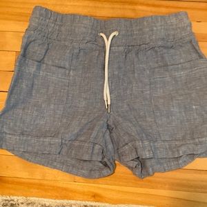 Athleta linen short